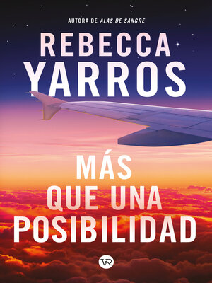 cover image of Más que una posibilidad